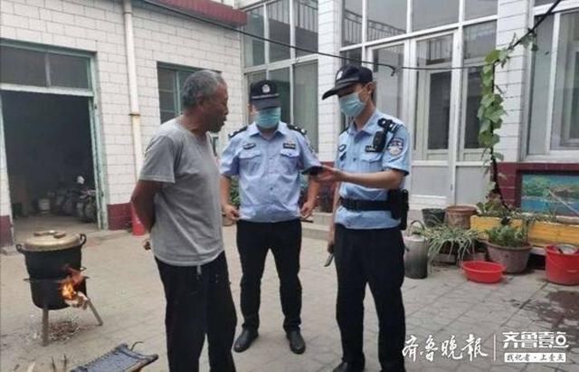  民警|前来洽谈业务不慎丢失手机，民警半小时找到并物归原主
