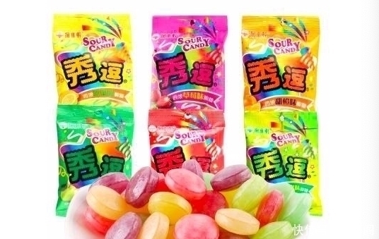 特别|学生党口袋里必备的五种糖果,我赌5包辣条,你肯定没有全部吃过