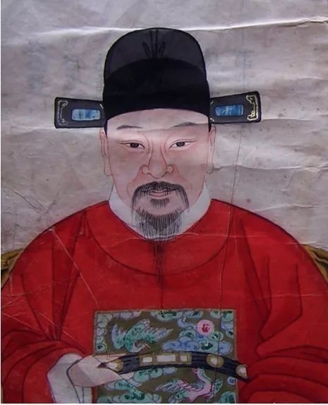 千年古村钱仓忠节传家匾