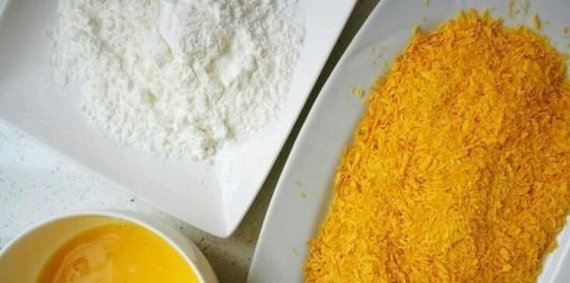  小饼|这小饼吃，外酥里鲜，比吃肉强多了