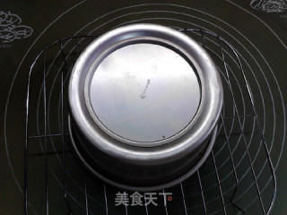  莜面戚|花生酱莜面戚风蛋糕