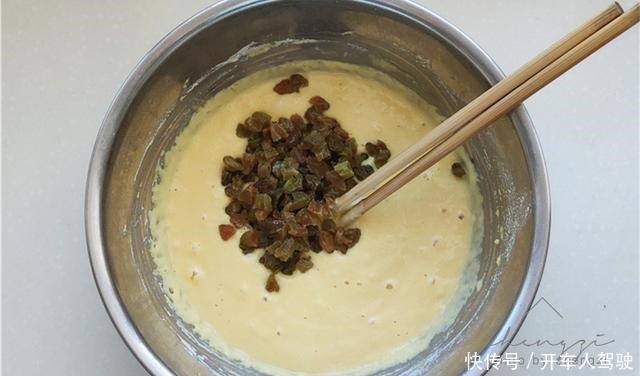 玉米面|孩子开学早餐别发愁,睡前花5分钟,早起蒸一锅,比蛋糕都好吃