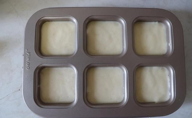 朴实|北方传统糕点“槽子糕”,用料朴实,香味浓郁,是儿时难忘的味道