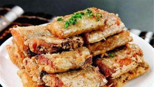 做法|炸带鱼,有人用淀粉,有人用面糊,大厨教你正确做法,别再乱炸了