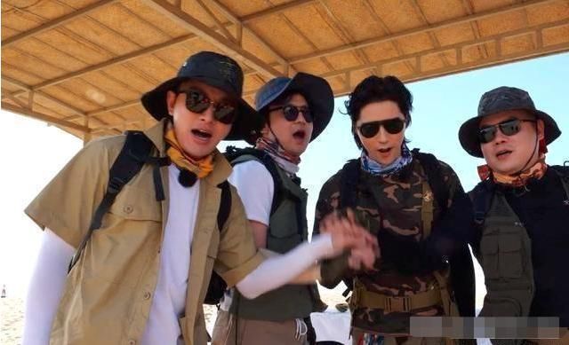  讽刺|《极限挑战》最后一位元老退出，人走茶凉，郭京飞这句话太讽刺