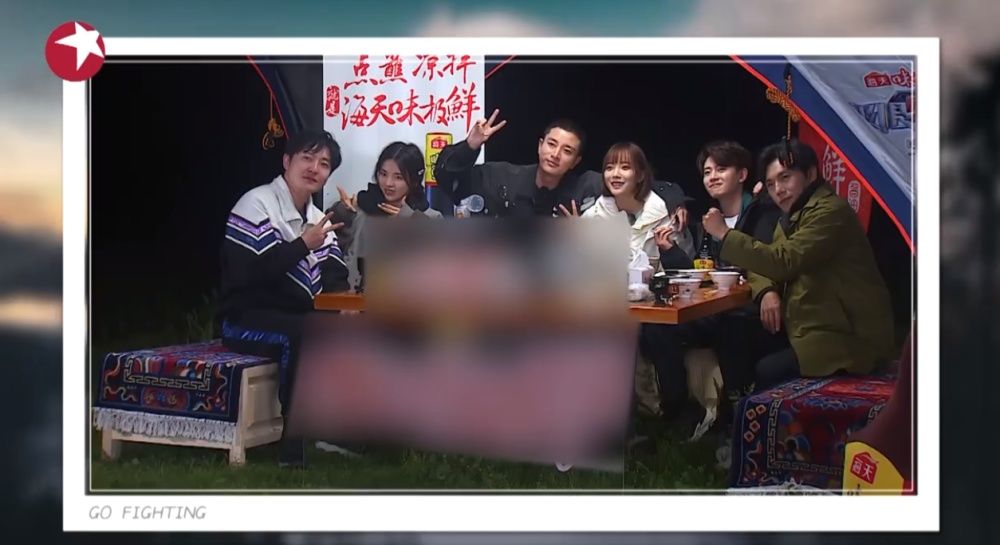  嘉宾|邓伦本期玩出《极挑》精髓 多位艺人中断录制 任嘉伦成最惨嘉宾！