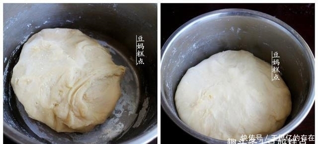 上手|懒人版电饭煲做面包，这方法轻松易上手，不用黄油，又软又香