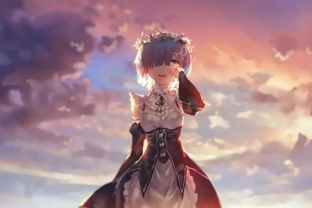 彩蛋|Re0第二季隐藏超深彩蛋,正片仅出现1秒,雷姆与菜月昴的孩子登场