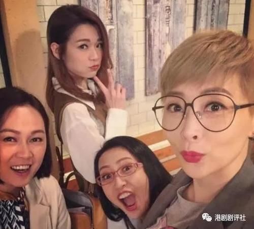 处境剧|期待!又有两位重量级艺人客串TVB《爱回家》:希望拍完能红