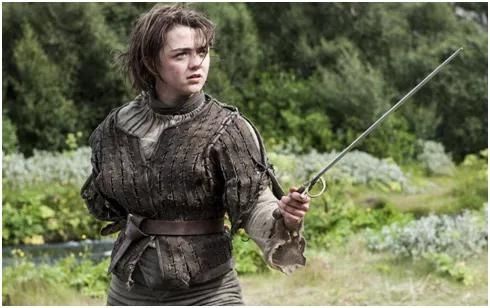  代言|帅气！权游二丫代言卡地亚，走出荧幕她还是个互联网企业家