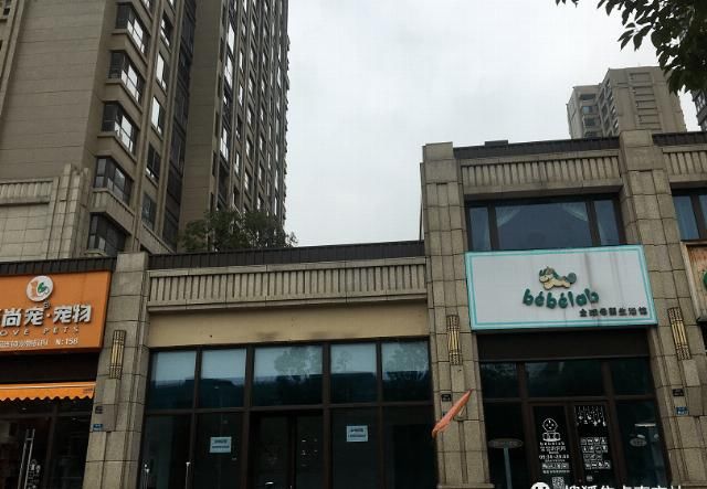 河西|河西豪宅底商陷入“关门魔咒”?!