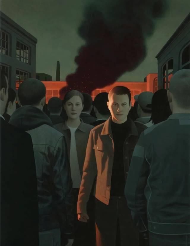  协会|第58届洛杉矶插画师协会年度插图西部奖得奖作品