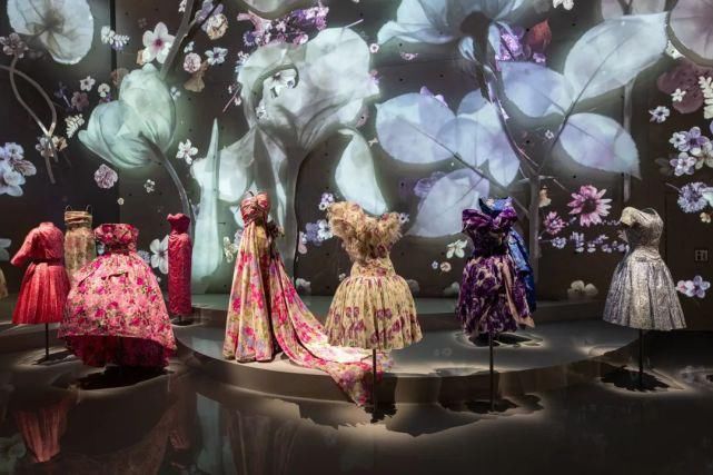  迪奥|迪奥在办展这件事上是认真的！