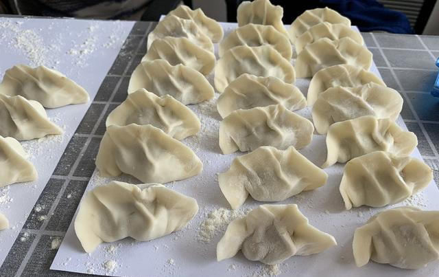  鸡蛋|入伏吃饺子，韭菜肉馅靠边站，最爱吃此馅，清热消暑又美味