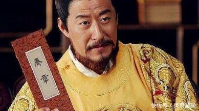 朱元璋|朱元璋除了能听马皇后，实际上还怕一个人，独独赦免他