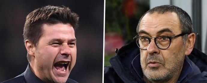 报道|曝尤文欲邀波切蒂诺接替萨里 终极目标——齐达内!