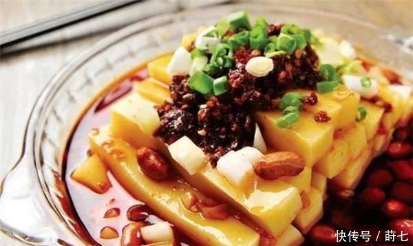 豆腐|丹棱一碗米豆腐,吃得你满满都是思乡情怀