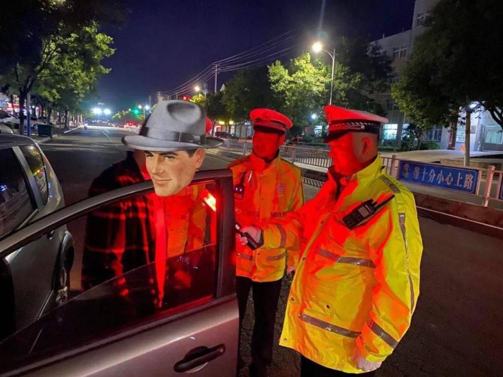 道路交通|海阳“双节期间”重点交通违法行为曝光!!!