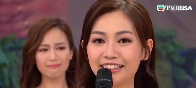  终于|港姐评委终于不眼瞎了