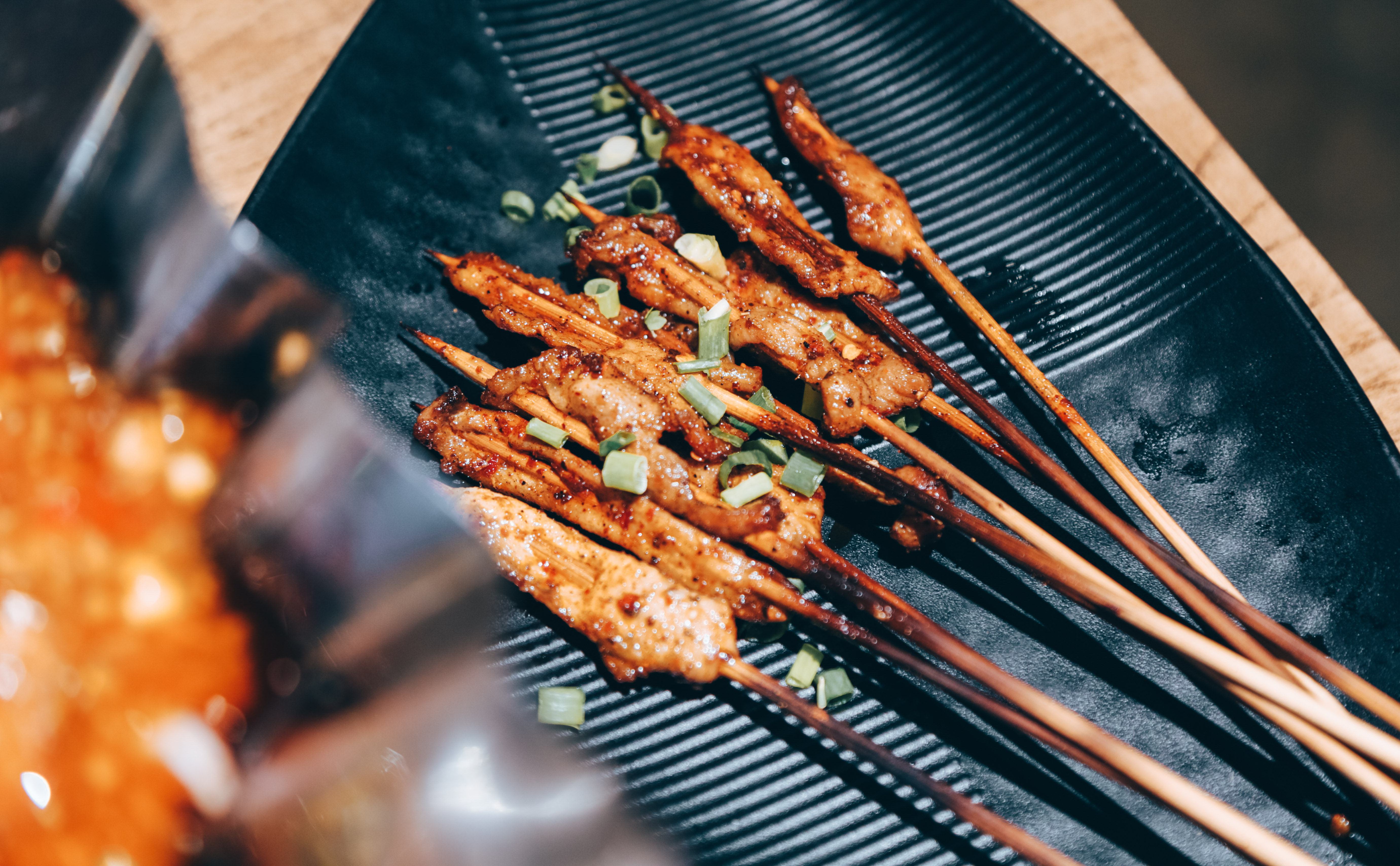 记录一下|成都,撑肚!成都的旅途中,少不了美食的“浓墨重彩”