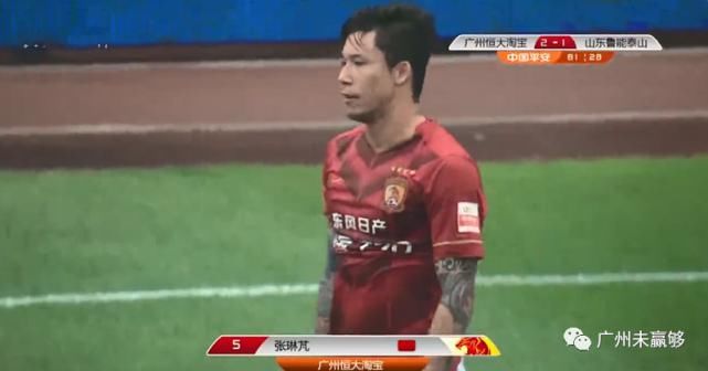 卡纳瓦罗|10年6张红牌!恒大防线隐藏着一枚炸弹,他31岁了还是这暴脾气