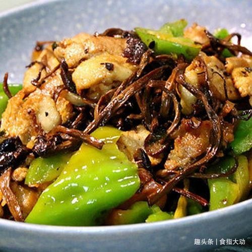  特别|闻着都特别香的下饭菜，做法简单，吃着鲜美，绝对的营养又健康！