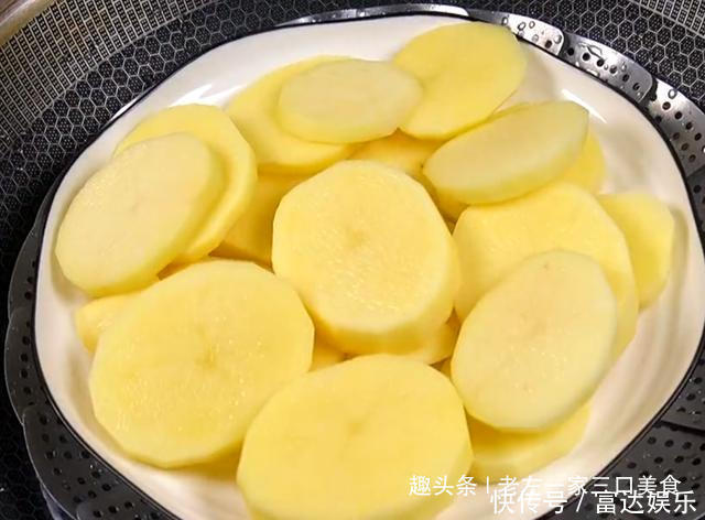学会|“肯德基”的土豆泥为什么好吃学会这一招,绵软香甜好看又好吃