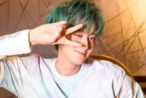 来头|鹿晗官宣新综艺,“天霸动霸傻狍子”同时发文,神秘嘉宾有来头