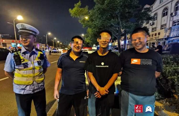  生日|一场生日宴喝出仨“酒司机”路遇交警全栽了