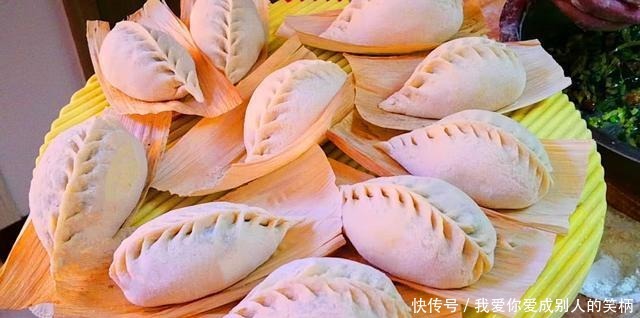 老妈|天冷吃包子别发面了,老妈用了40年的老方法,比发面包子更香软