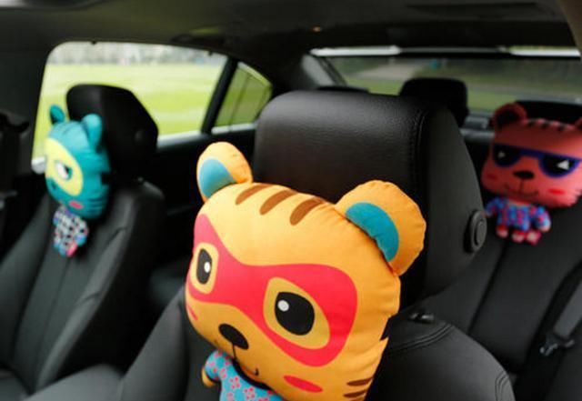  用途|为何汽车头枕怎么放都不舒服？因为你没弄明白它的用途，别错过了