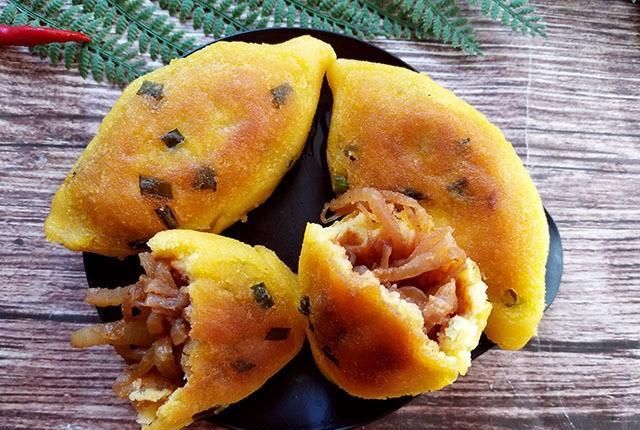  萝卜丝|早餐吃它，不揉面不发酵，比包子馒头简单多了，营养香脆家人都爱