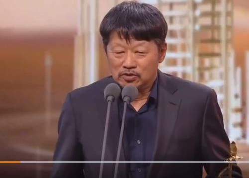  孔笙|《大江大河》剧组：孔笙喜获最佳导演奖，童瑶获“视后”，恭喜！