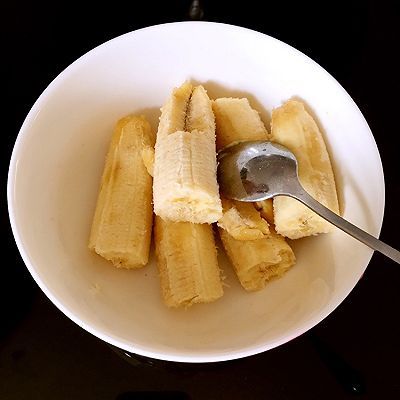  红糖|红糖香蕉低油马芬