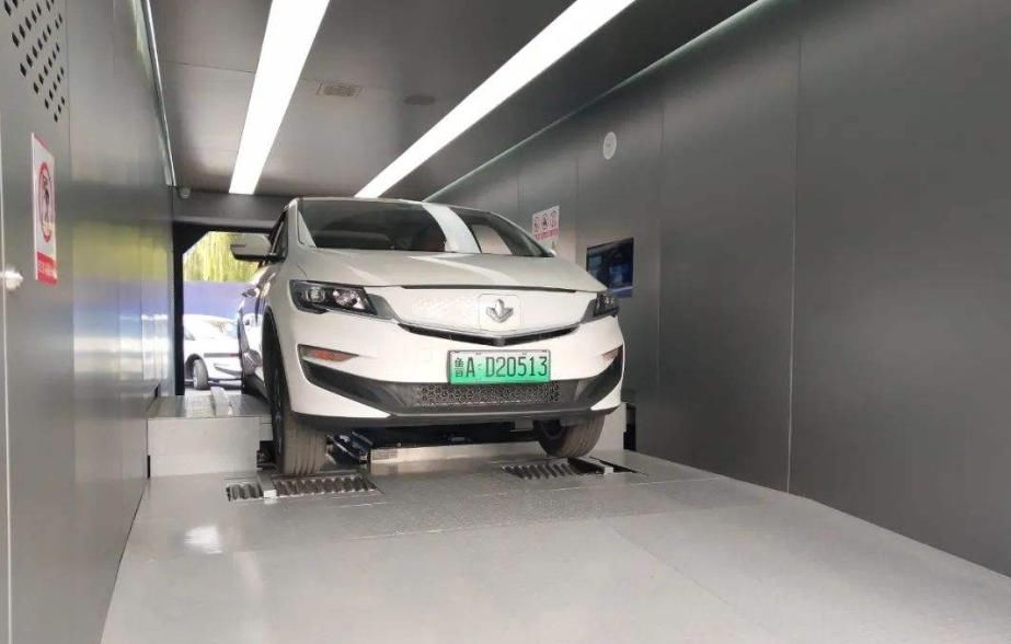 条路|蔚来与北汽之后，吉利换电站也上线了！但这条路未来真能走通么？