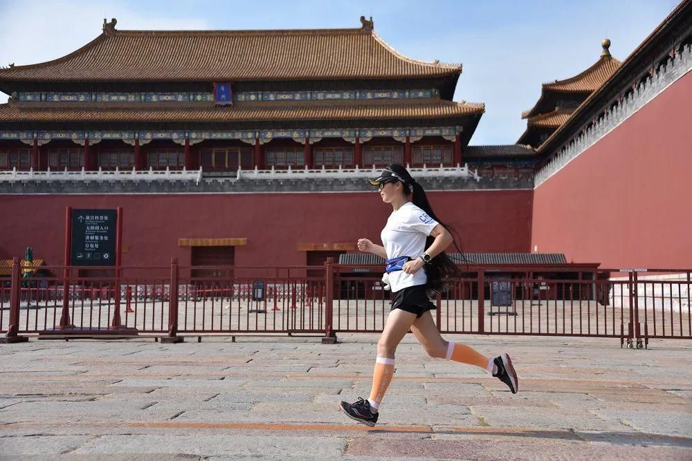  紫禁城|一个人的紫禁城马拉松