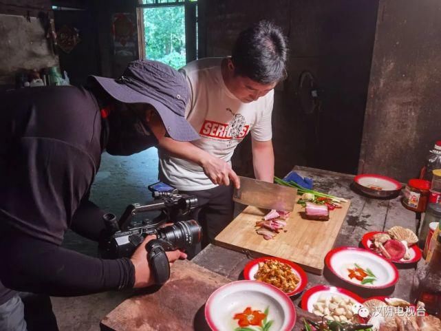 汉阴|汉阴特色美食今日亮相央视《味道》栏目