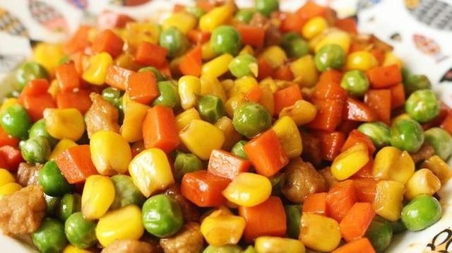 加一宝|炒豌豆加一宝，女性常食，子宫干净了，血管通畅，皮肤也细嫩！