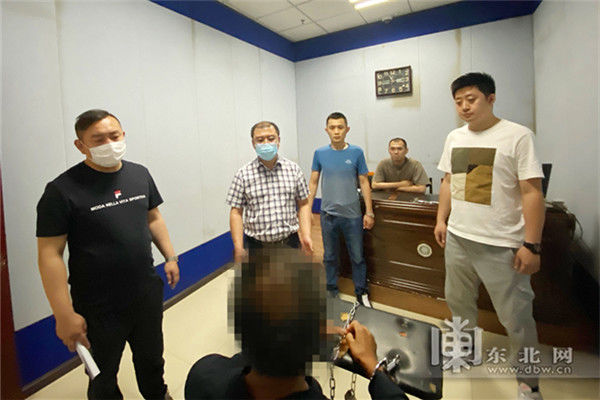  嫌疑人|警方追踪近20年！“小燕儿”系列强奸案嫌疑人近日终被抓获