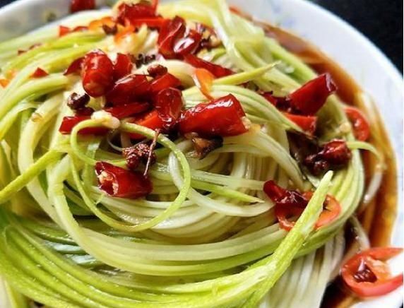  素食主义者|素食主义者有口福了，推荐几道菜肴，绿色健康，补充维生素