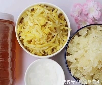  柚子肉|超级寄养家庭自制蜂蜜柚子茶