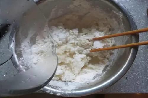  露馅|全烫面韭菜饼，关键还不露馅，酥脆可口