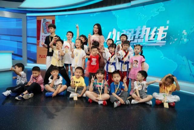  探秘|佛山电视台媒体探秘营开营！