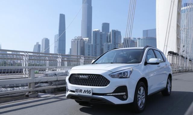 家庭|买车如嫁人，选对了婚姻才会更幸福，6.6万哈弗M6助力你的幸福婚姻生活
