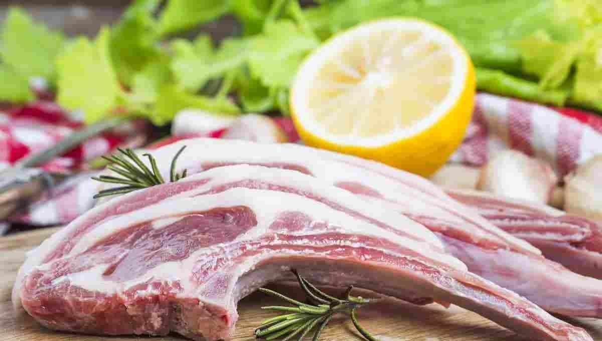 白萝卜|爱吃羊肉又怕膻,几个小技巧教给你,羊肉变得很鲜美