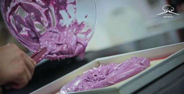  口感|夏天不能少了冰淇淋，蓝莓冰淇淋制作方法了解一下