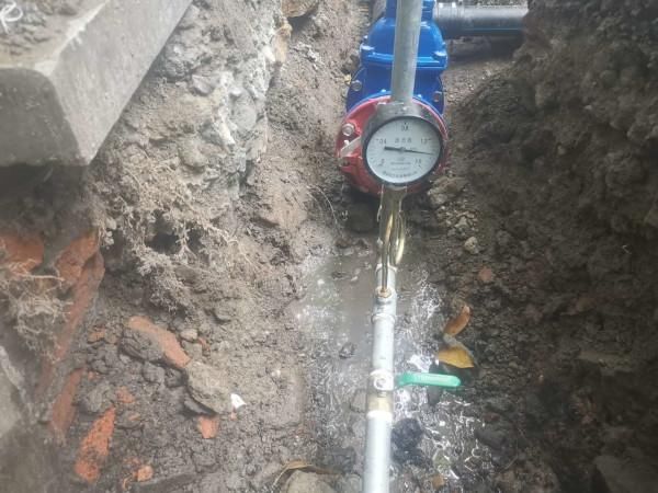  解决|一小时漏水60吨 自动消防控制系统长期半瘫痪 这些消防隐患文锦苑小区终于解决了