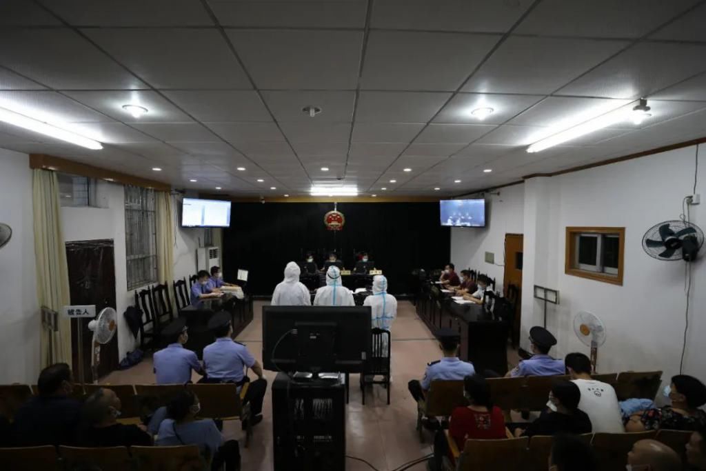 犯罪|寻衅滋事、非法占用农用地 祁门一恶势力犯罪组织3人被判刑