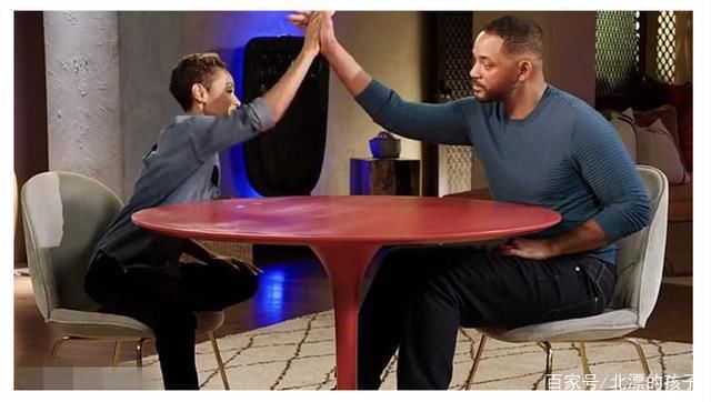 儿子|好莱坞巨星威尔·史密斯妻子当着丈夫的面承认曾出轨儿子好友