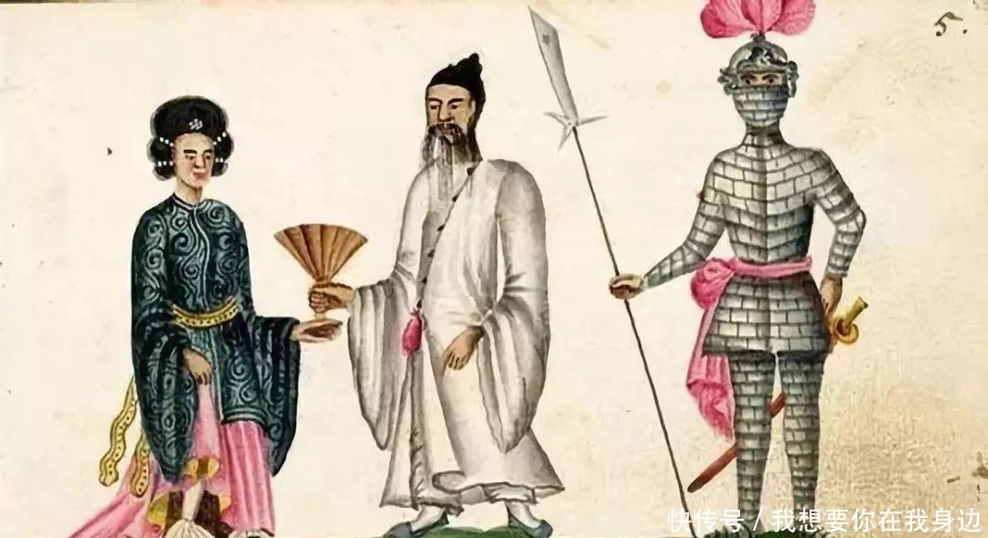 昙花一现|铁人军: 昙花一现的郑氏王牌死士